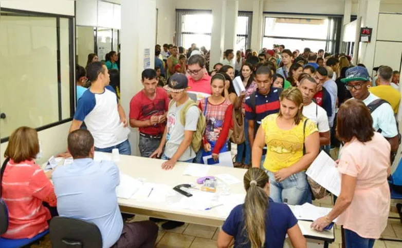 Imagem ilustrativa da imagem  Apucarana tem 7 mil desempregados