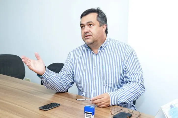 Imagem ilustrativa da imagem Prefeito Beto Preto deixa o PT 