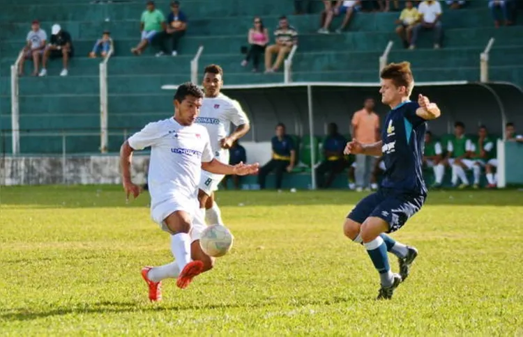 Imagem ilustrativa da imagem Apucarana Sports atua em Cascavel