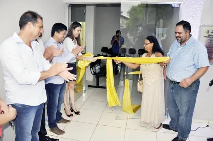 Imagem ilustrativa da imagem São João do Ivaí inaugura UBS