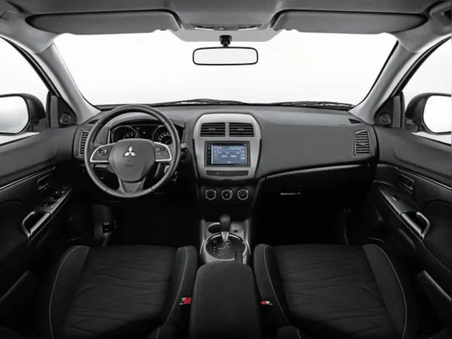 Imagem ilustrativa da imagem ASX Outdoor ganha versão urbana