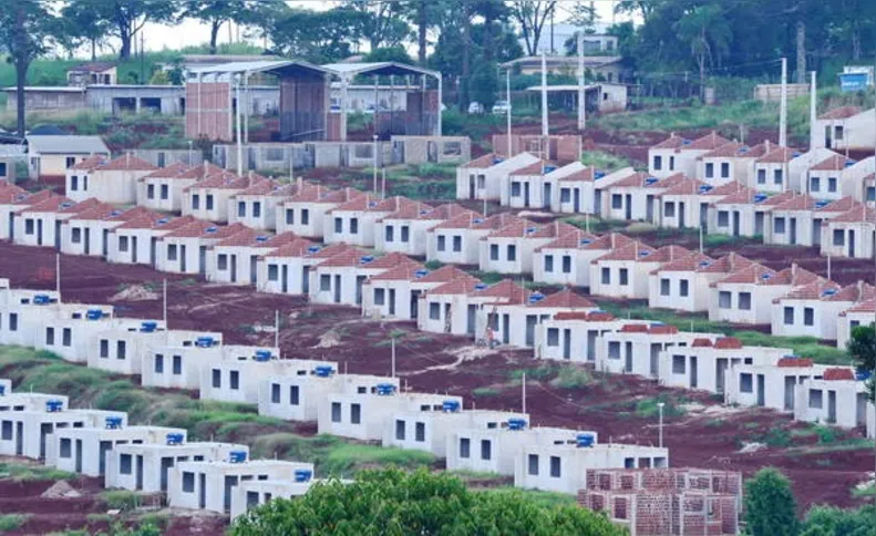 Imagem ilustrativa da imagem Déficit habitacional é de 21 mil moradias