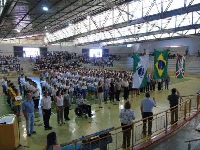 Imagem ilustrativa da imagem Jandaia do Sul abre a fase municipal dos JEP´s de 2016