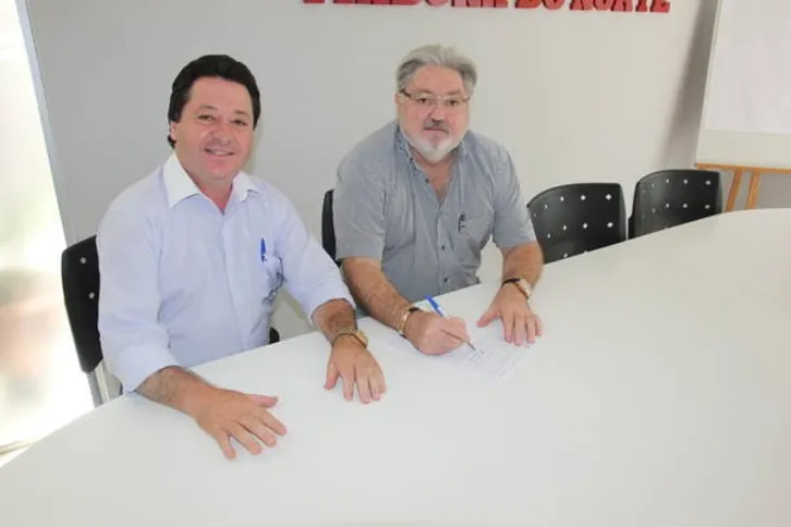 Imagem ilustrativa da imagem Empresário Luiz Bertoli retorna ao DEM