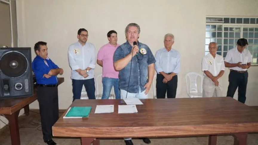 Imagem ilustrativa da imagem PPS define pré-candidato em Ivaiporã