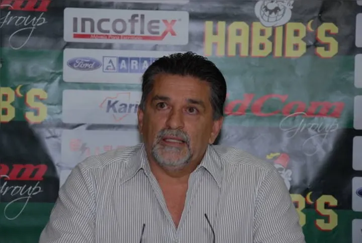 Imagem ilustrativa da imagem Ex-presidente do Arapongas faz parceria com o Maringá