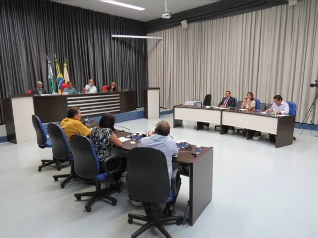 Imagem ilustrativa da imagem Vereadores veem tentativa de desmoralizar a Câmara
