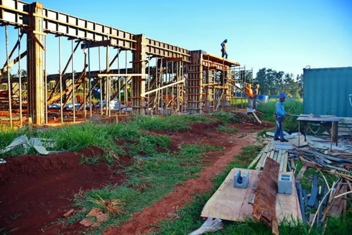 Imagem ilustrativa da imagem  Arapongas investe quase R$ 7 mi em obras públicas