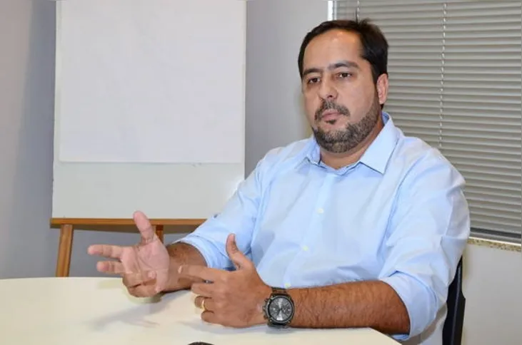 Imagem ilustrativa da imagem Empresário é pré-candidato