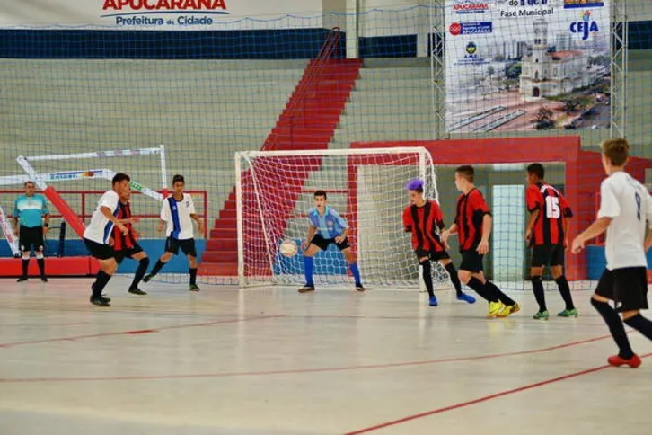 Imagem ilustrativa da imagem Jogos Escolares entram na reta final
