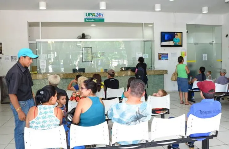 Imagem ilustrativa da imagem Prefeitura adota medidas para reduzir espera na UPA