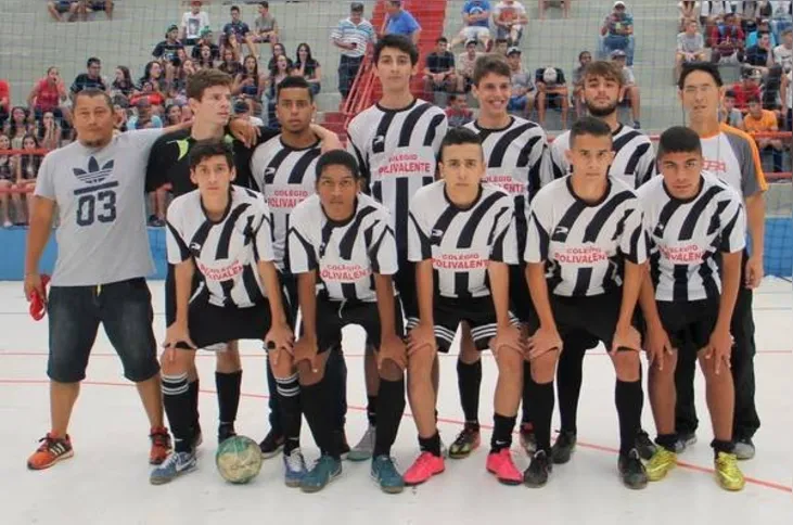 Imagem ilustrativa da imagem São José e Polivalente são campeões do futsal nos JEP's