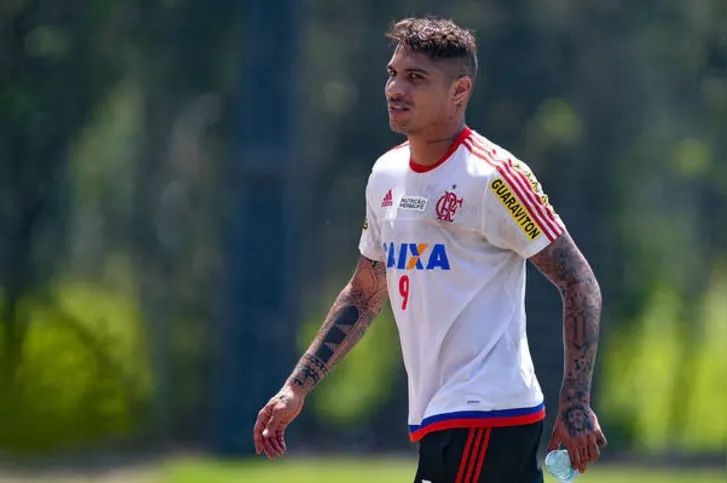 Imagem ilustrativa da imagem Flamengo tenta a classificação