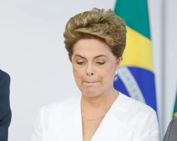 Imagem ilustrativa da imagem Deputados decidem hoje sobre impeachment de Dilma