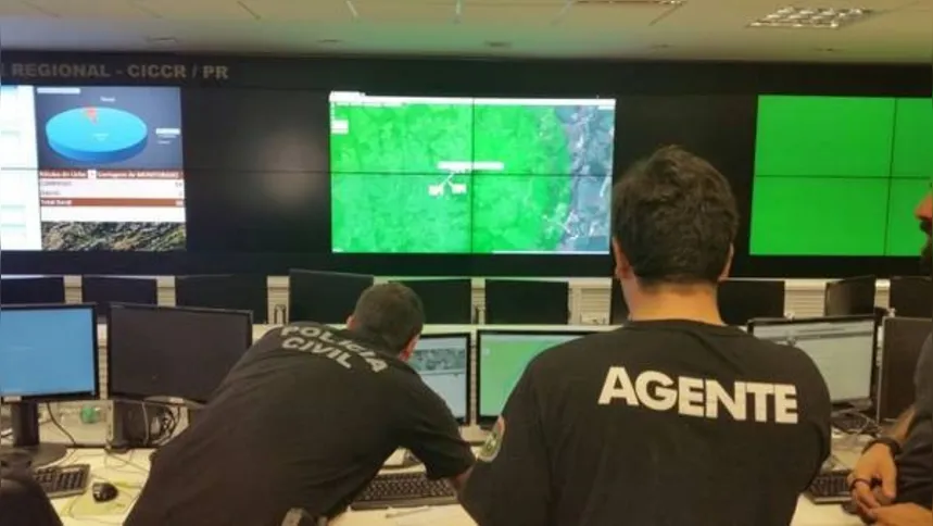 Imagem ilustrativa da imagem Operação prende 34 monitorados