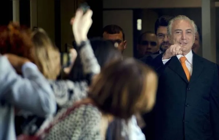 Imagem ilustrativa da imagem Temer deflagra escolha de ministros