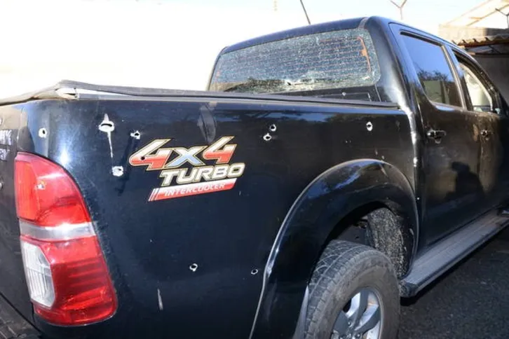 Imagem ilustrativa da imagem Vereador de Ortigueira e pai são executados em tocaia