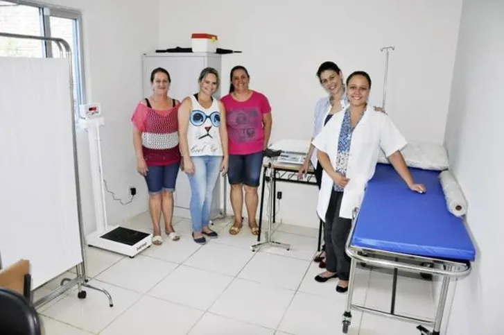 Imagem ilustrativa da imagem São João do Ivaí investe em equipamentos de saúde