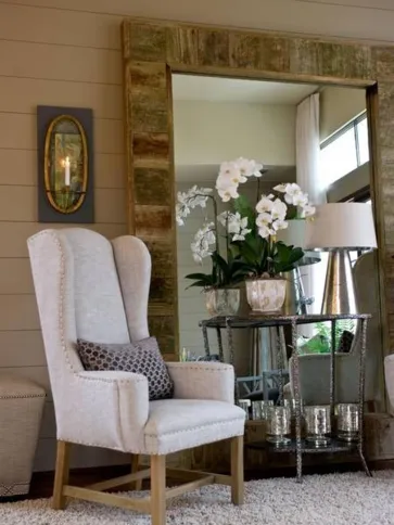 Imagem ilustrativa da imagem Tire partido dos espelhos na decoração