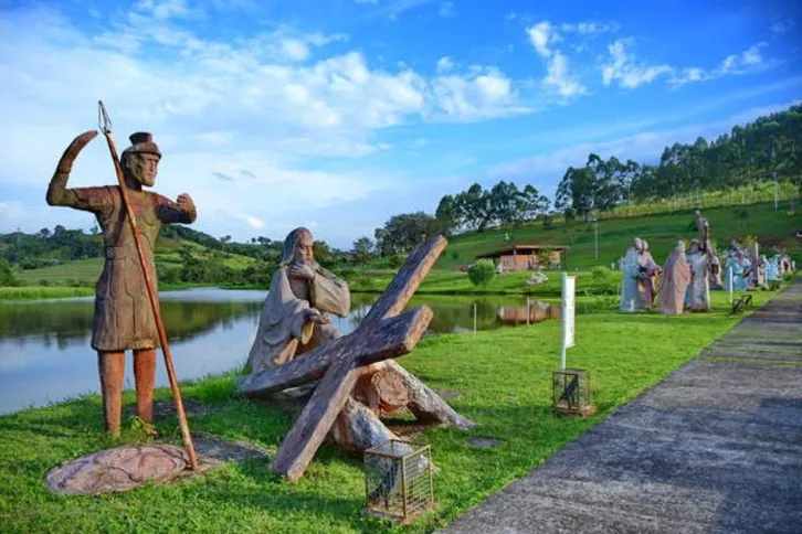 Imagem ilustrativa da imagem Um distrito voltado para o turismo