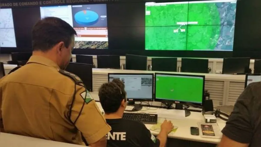 Imagem ilustrativa da imagem  Região tem 80 monitorados  com tornozeleira eletrônica