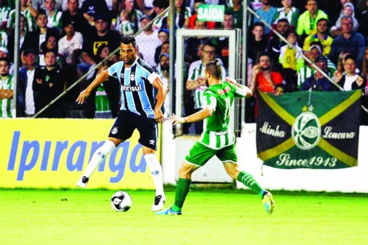 Imagem ilustrativa da imagem Grêmio realiza jogo de vida ou morte