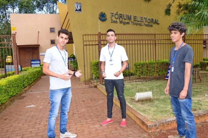 Imagem ilustrativa da imagem Eleitor de primeiro voto deve aumentar este ano