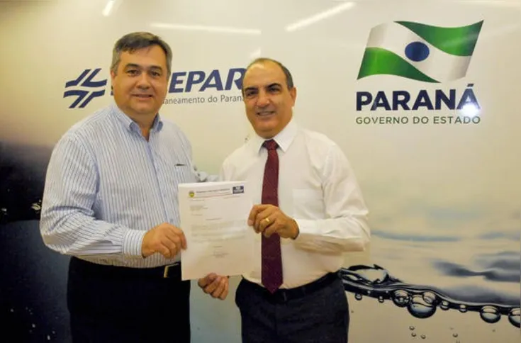 Imagem ilustrativa da imagem Sanepar vai investir R$ 10,4 mi em Apucarana