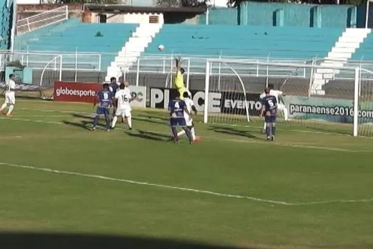 Imagem ilustrativa da imagem Segundona do Paranaense vai entrar nas quartas de final