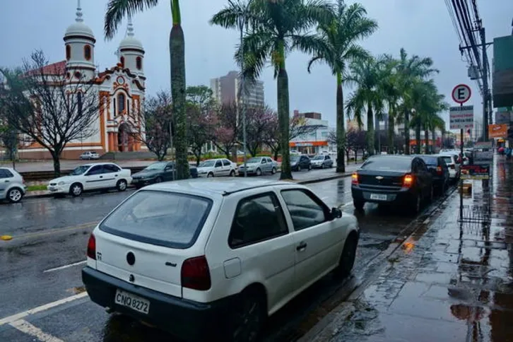 Imagem ilustrativa da imagem Arapongas discute retomada do estacionamento rotativo