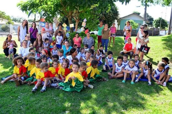 Imagem ilustrativa da imagem Planetário itinerante leva conhecimento nas escolas