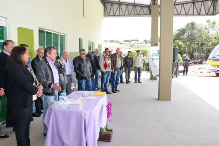Imagem ilustrativa da imagem Rio Bom inaugura Terminal Rodoviário
