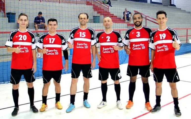 Imagem ilustrativa da imagem Apucarana se reforça para sequência da Chave Prata 