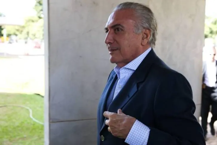Imagem ilustrativa da imagem Em vídeo, Temer solicita orações pelo País