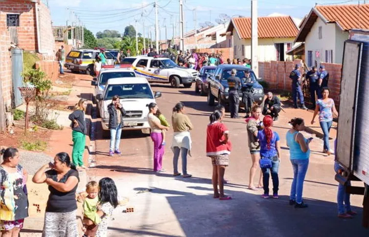 Imagem ilustrativa da imagem PF desocupa moradias no Sumatra II 