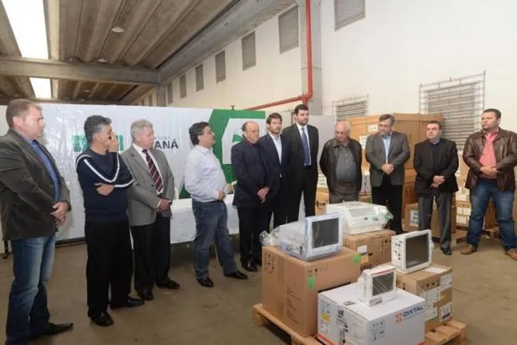 Imagem ilustrativa da imagem Estado libera lote de equipamentos para Providência