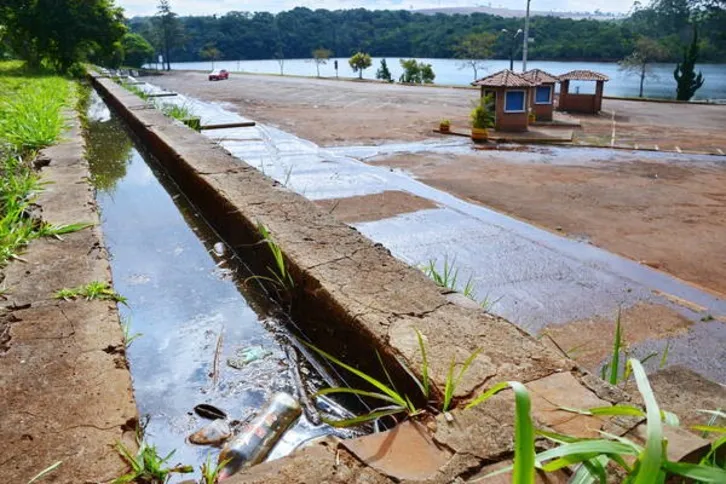Imagem ilustrativa da imagem Insegurança preocupa no Parque da Raposa
