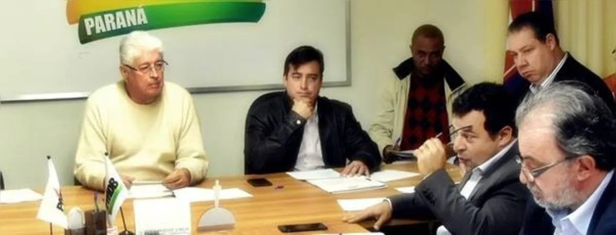 Imagem ilustrativa da imagem PMDB intervém no diretório de Ivaiporã