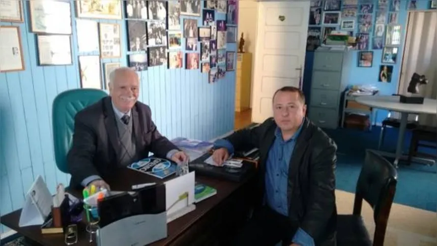 Imagem ilustrativa da imagem Mauá da Serra pode ter novo grupo político