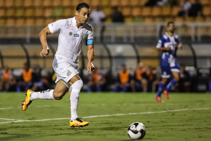 Imagem ilustrativa da imagem Santos e Audax jogam pelo título