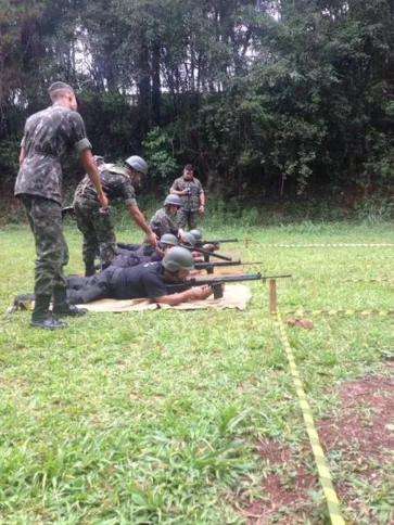 Imagem ilustrativa da imagem Polícia Civil de Arapongas vai receber fuzis