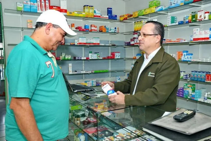 Imagem ilustrativa da imagem A cada 36 horas uma pessoa é vítima  de intoxicação por remédios na região