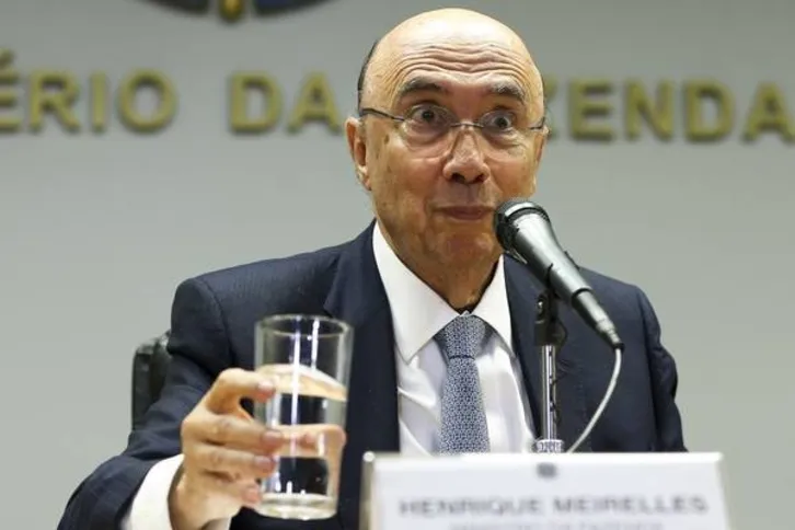 Imagem ilustrativa da imagem Meirelles promete reduzir despesas e acabar com privilégios