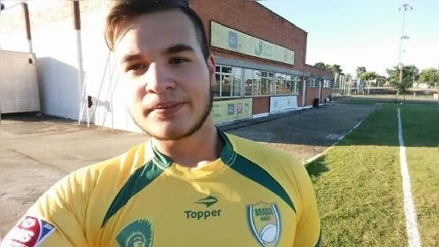 Imagem ilustrativa da imagem Apucaranense treina na Seleção Brasileira Juvenil