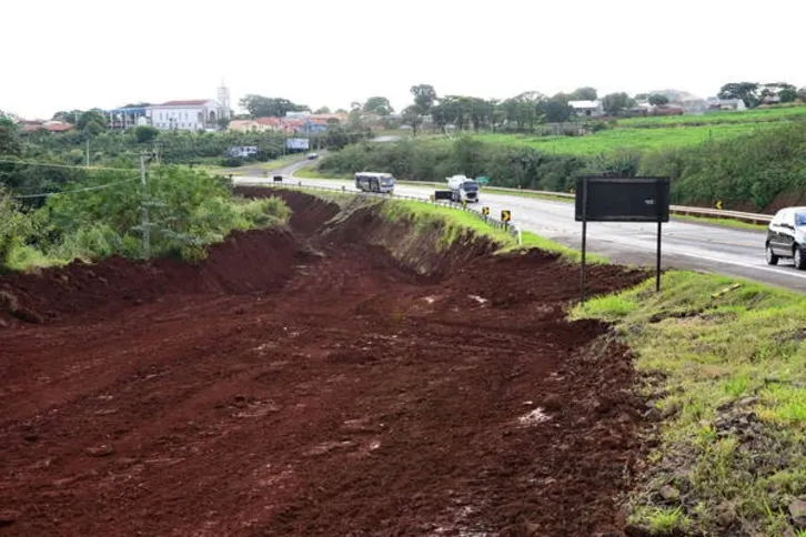 Imagem ilustrativa da imagem Governo garante desapropriação e Viapar retoma duplicação no ‘Pirapó’