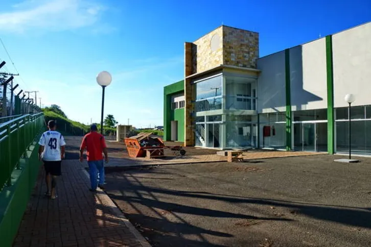 Imagem ilustrativa da imagem Nova sede do Cisvir será inaugurada  até final de junho em Apucarana