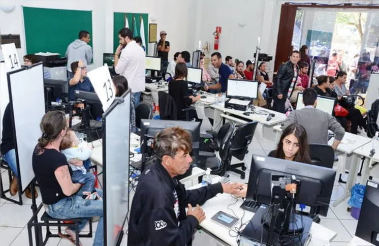 Imagem ilustrativa da imagem Apucarana terá 7,2 mil eleitores a menos nas eleições deste ano