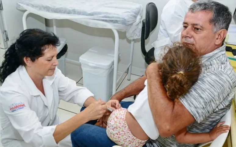 Imagem ilustrativa da imagem Gestantes registram menor imunização