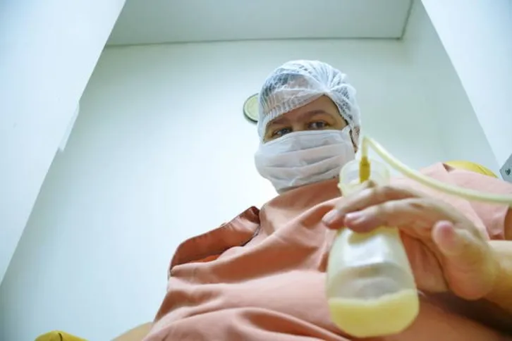 Imagem ilustrativa da imagem Banco de Leite não atende demanda