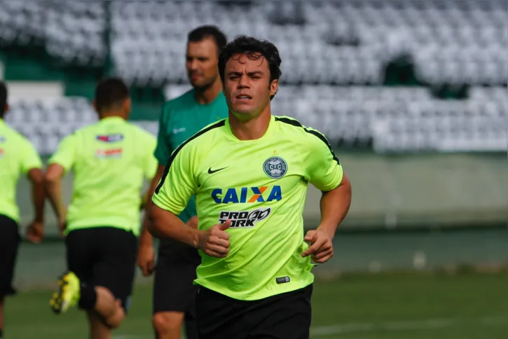 Imagem ilustrativa da imagem Coritiba precisa reverter vantagem